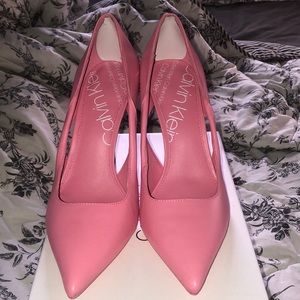 Calvin Klein heels
